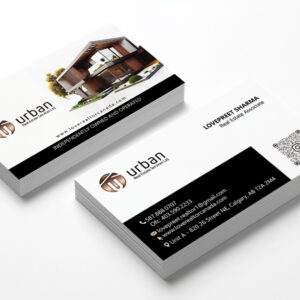 Glossy Business Cards