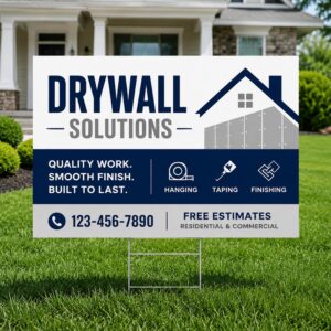 Yard / Lawn Signs