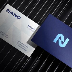 14pt Matte Finish Business Cards