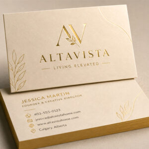 Premium Business Card